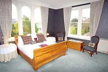 Charlotte Jane Hotel Christchurch