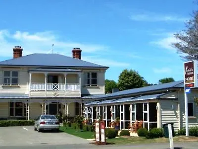 Charlotte Jane Hotel Christchurch