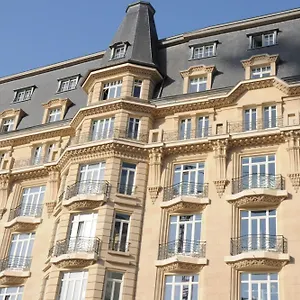 Marriott Alfa 5* Luxemburg