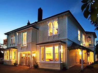 Charlotte Jane Hotel Christchurch