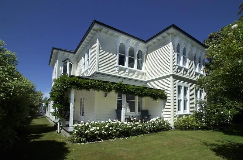 Charlotte Jane Hotel Christchurch